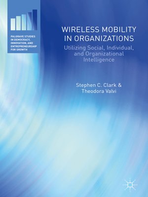 cover image of Wireless Mobility in Organizations